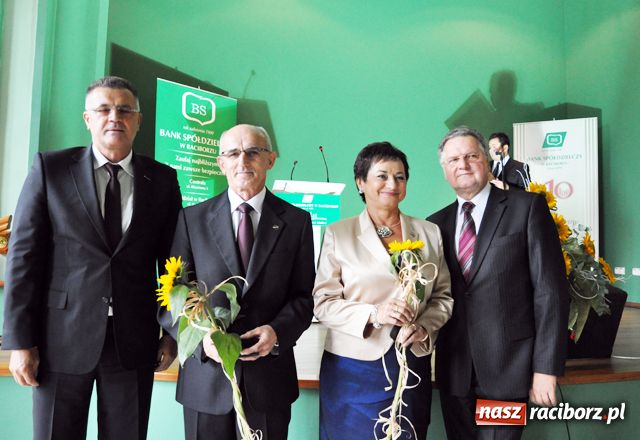 Zdjęcie w galerii na portalu naszraciborz.pl: Bank Spółdzielczy jest jak Chopin wiadomości z regionu