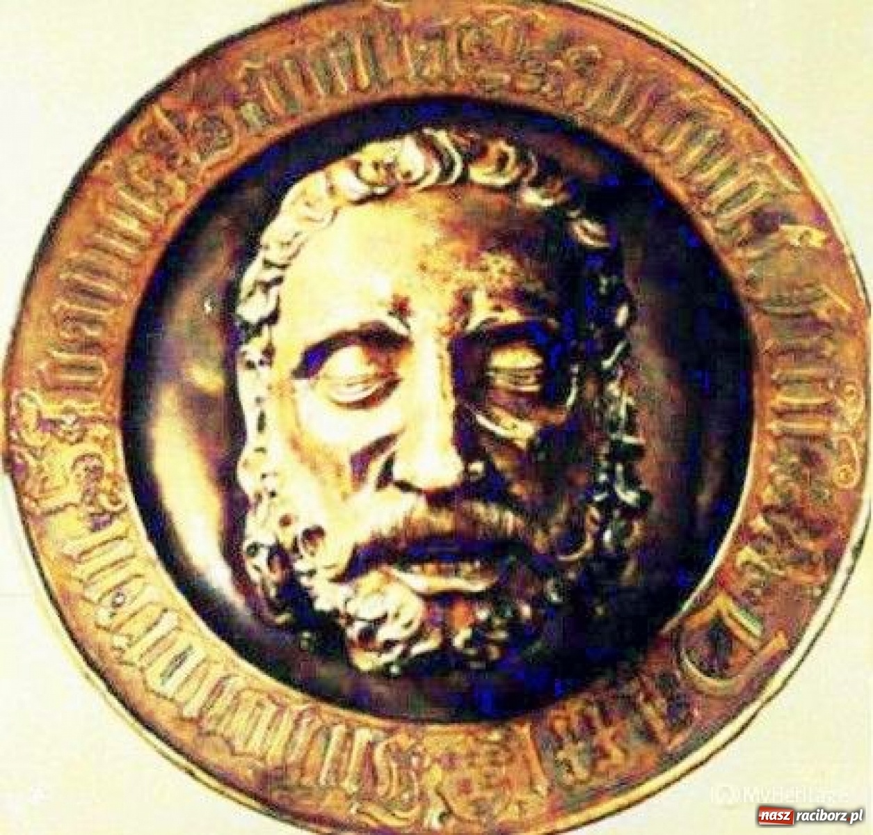 Zdjęcie w galerii na portalu naszraciborz.pl: Tajemnicze losy raciborskiego skarbu. Nowe fakty wyszły na jaw po latach! wiadomości z regionu