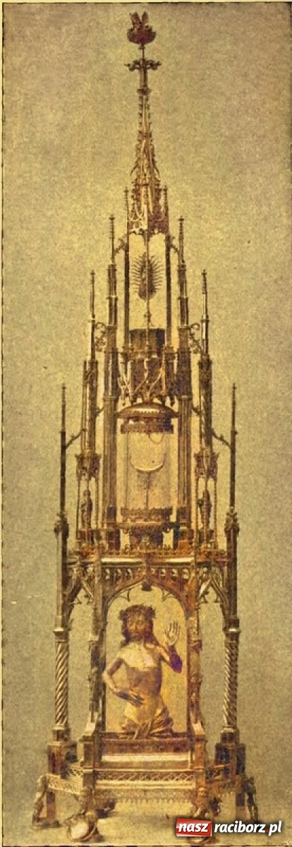 Zdjęcie w galerii na portalu naszraciborz.pl: Tajemnicze losy raciborskiego skarbu. Nowe fakty wyszły na jaw po latach! wiadomości z regionu