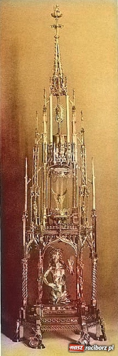 Zdjęcie w galerii na portalu naszraciborz.pl: Tajemnicze losy raciborskiego skarbu. Nowe fakty wyszły na jaw po latach! wiadomości z regionu