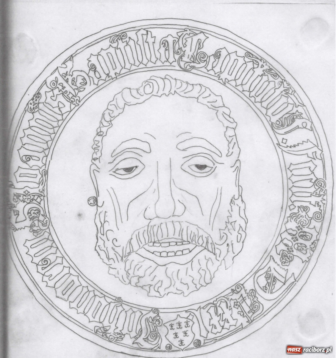 Zdjęcie w galerii na portalu naszraciborz.pl: Tajemnicze losy raciborskiego skarbu. Nowe fakty wyszły na jaw po latach! wiadomości z regionu