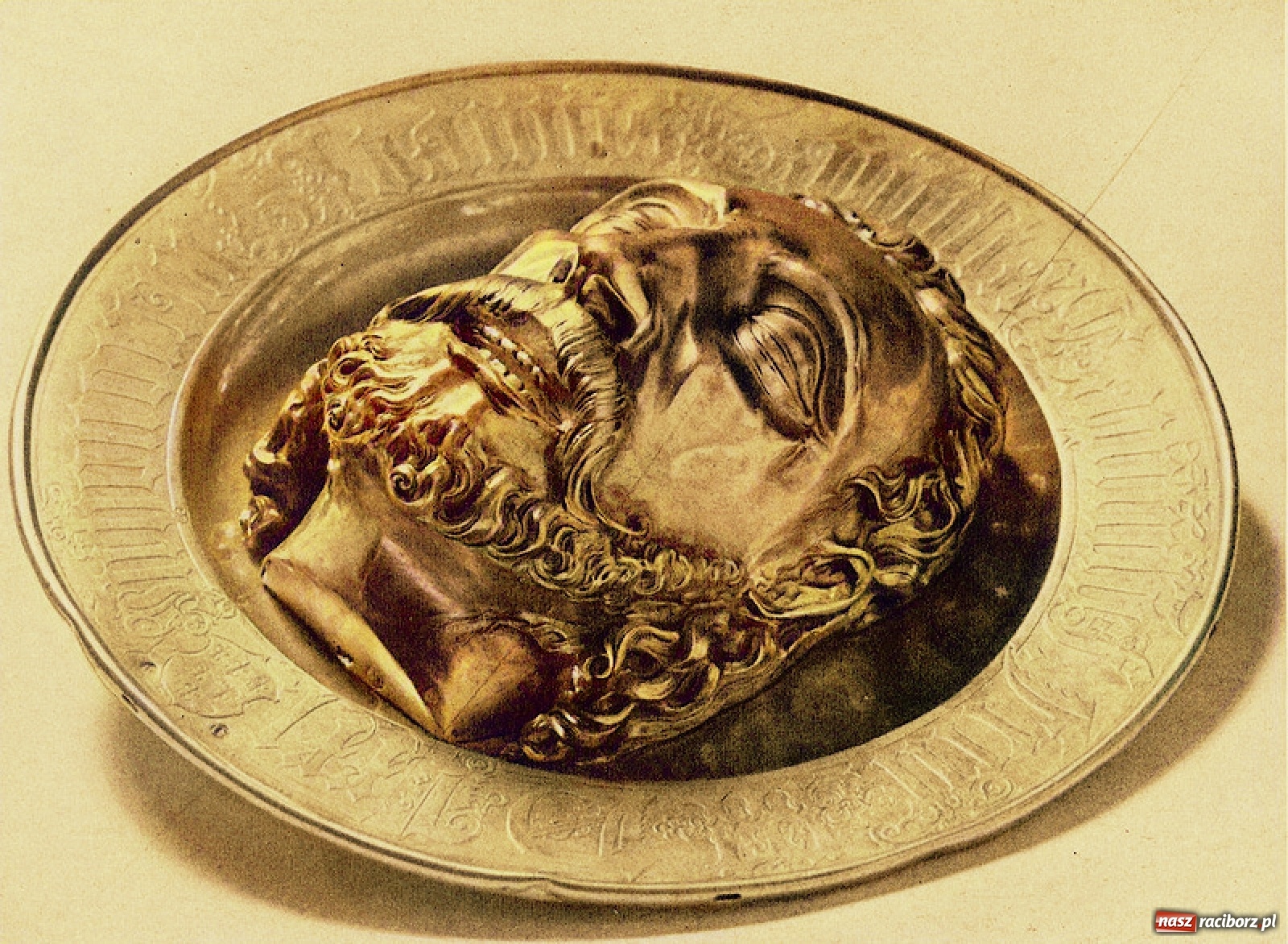 Zdjęcie w galerii na portalu naszraciborz.pl: Tajemnicze losy raciborskiego skarbu. Nowe fakty wyszły na jaw po latach! wiadomości z regionu