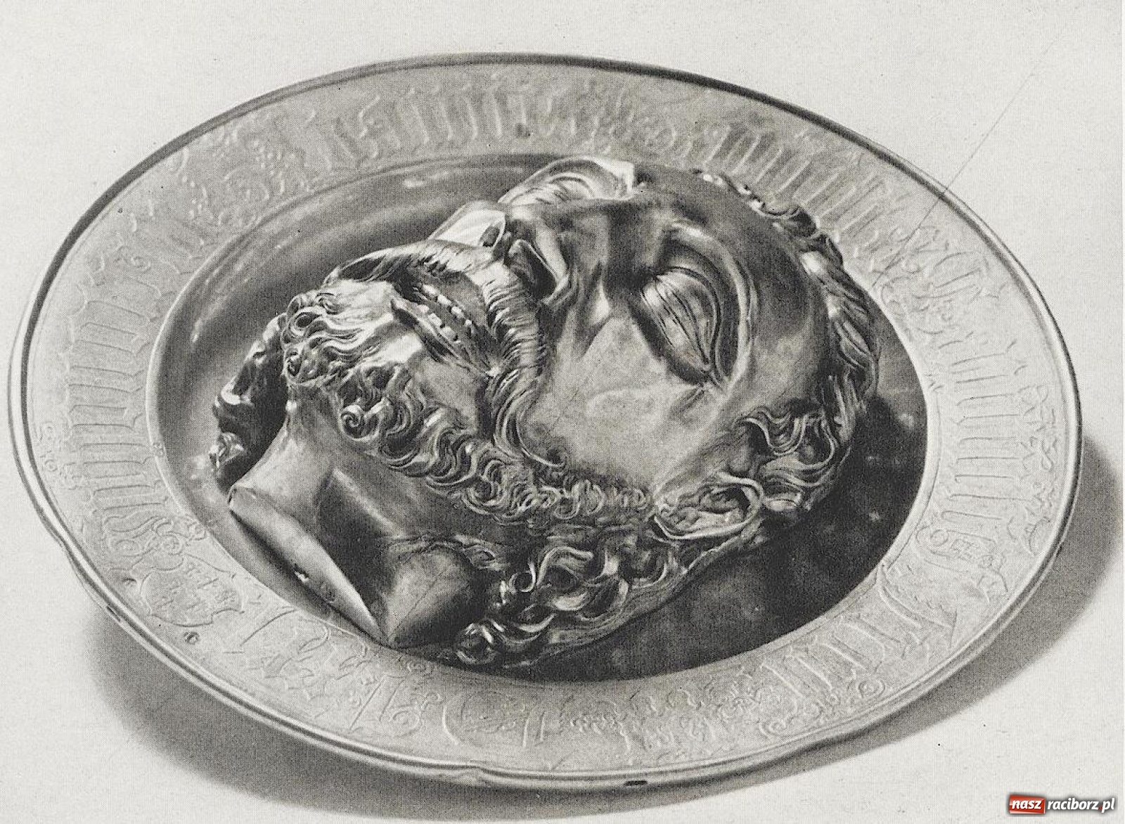 Zdjęcie w galerii na portalu naszraciborz.pl: Tajemnicze losy raciborskiego skarbu. Nowe fakty wyszły na jaw po latach! wiadomości z regionu