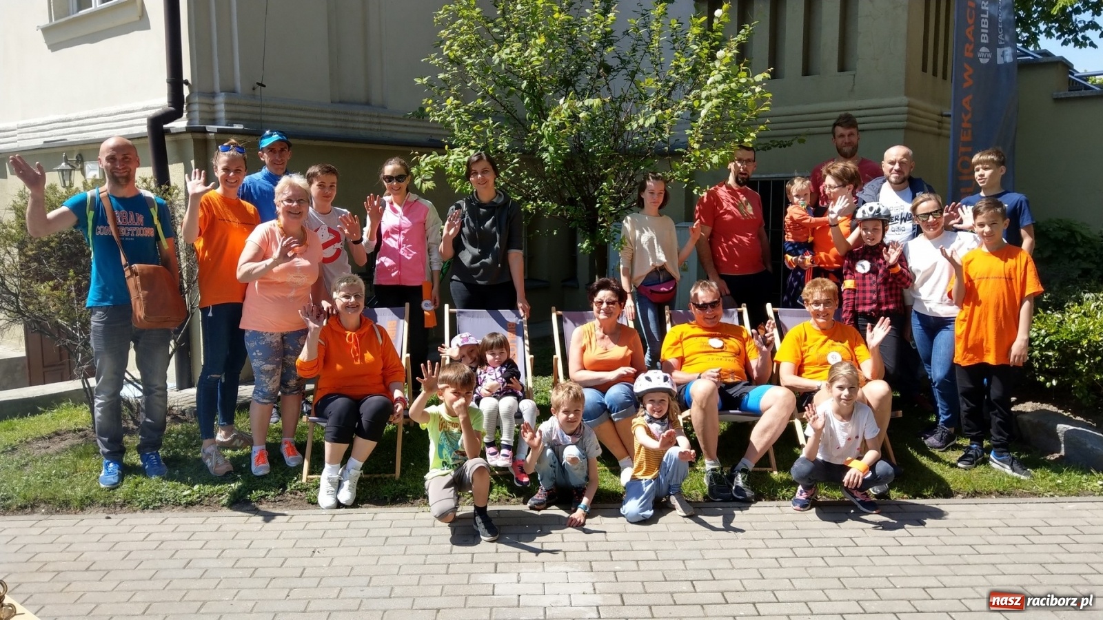 Zdjęcie w galerii na portalu naszraciborz.pl: Zasmakuj w bibliotece, czyli Ogólnopolski Tydzień Bibliotek online wiadomości z regionu