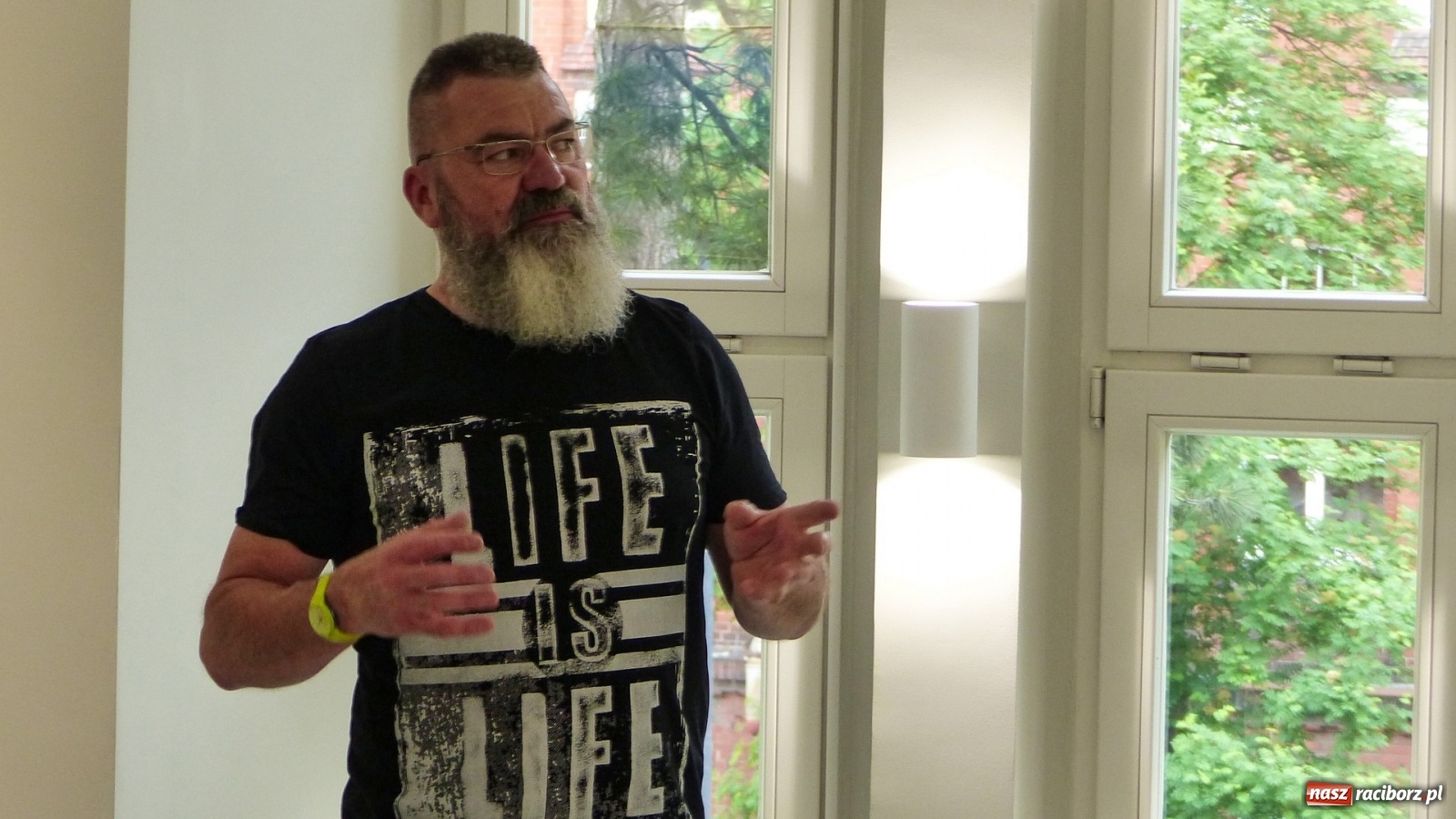 Zdjęcie w galerii na portalu naszraciborz.pl: Zasmakuj w bibliotece, czyli Ogólnopolski Tydzień Bibliotek online wiadomości z regionu