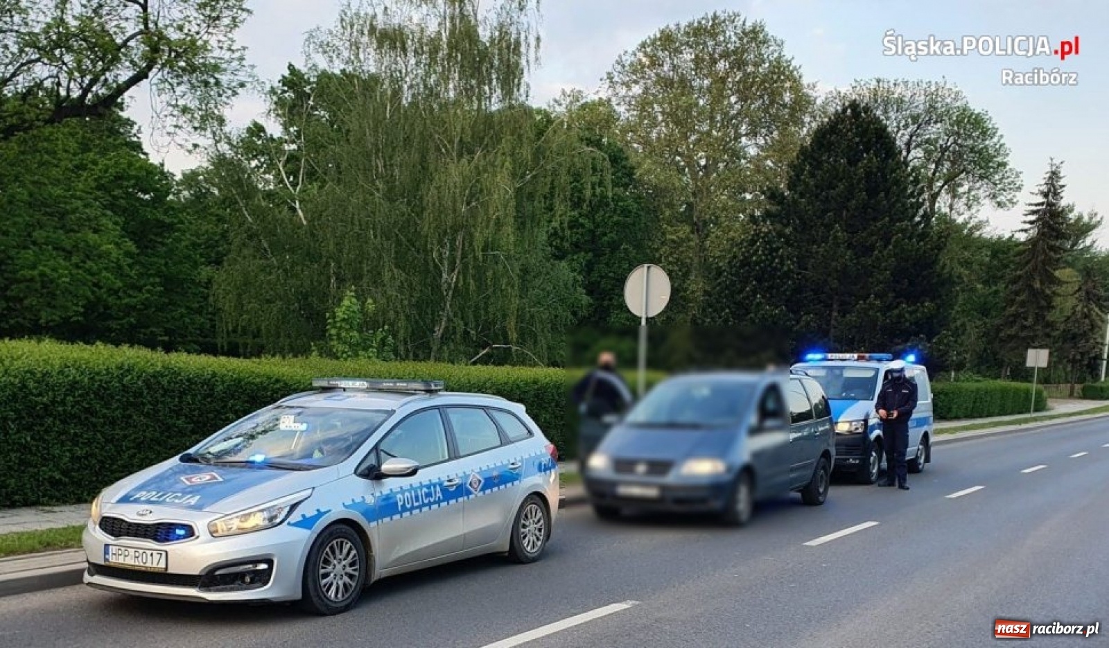 Zdjęcie w galerii na portalu naszraciborz.pl: Trzysta działek amfetaminy ujawnione podczas kontroli drogowej [FOTO] wiadomości z regionu