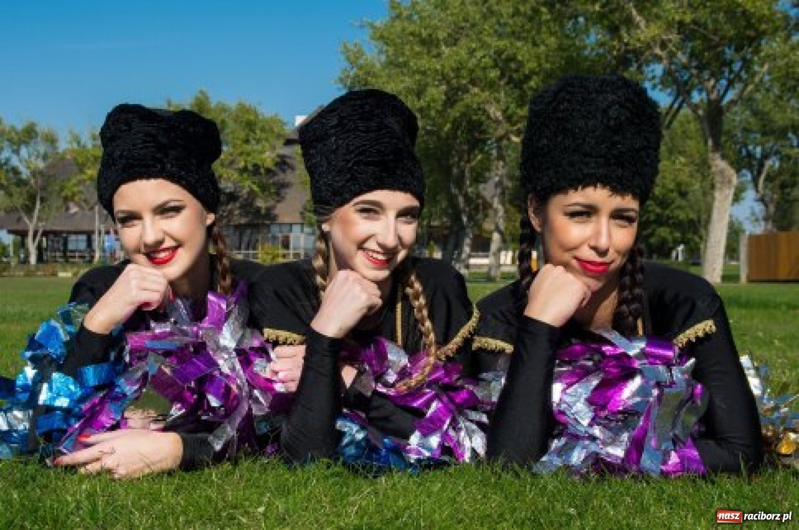 Zdjęcie w galerii na portalu naszraciborz.pl: Mażoretki Zary mistrzyniami świata online wiadomości z regionu