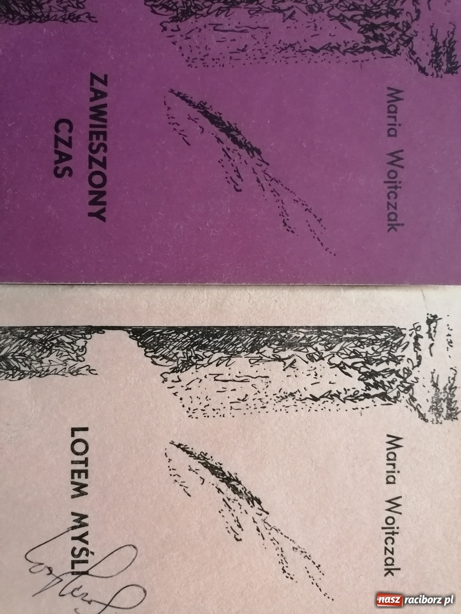 Zdjęcie w galerii na portalu naszraciborz.pl: Zmarła raciborska poetka Maria z Zobolewiczów-Wojtczak wiadomości z regionu