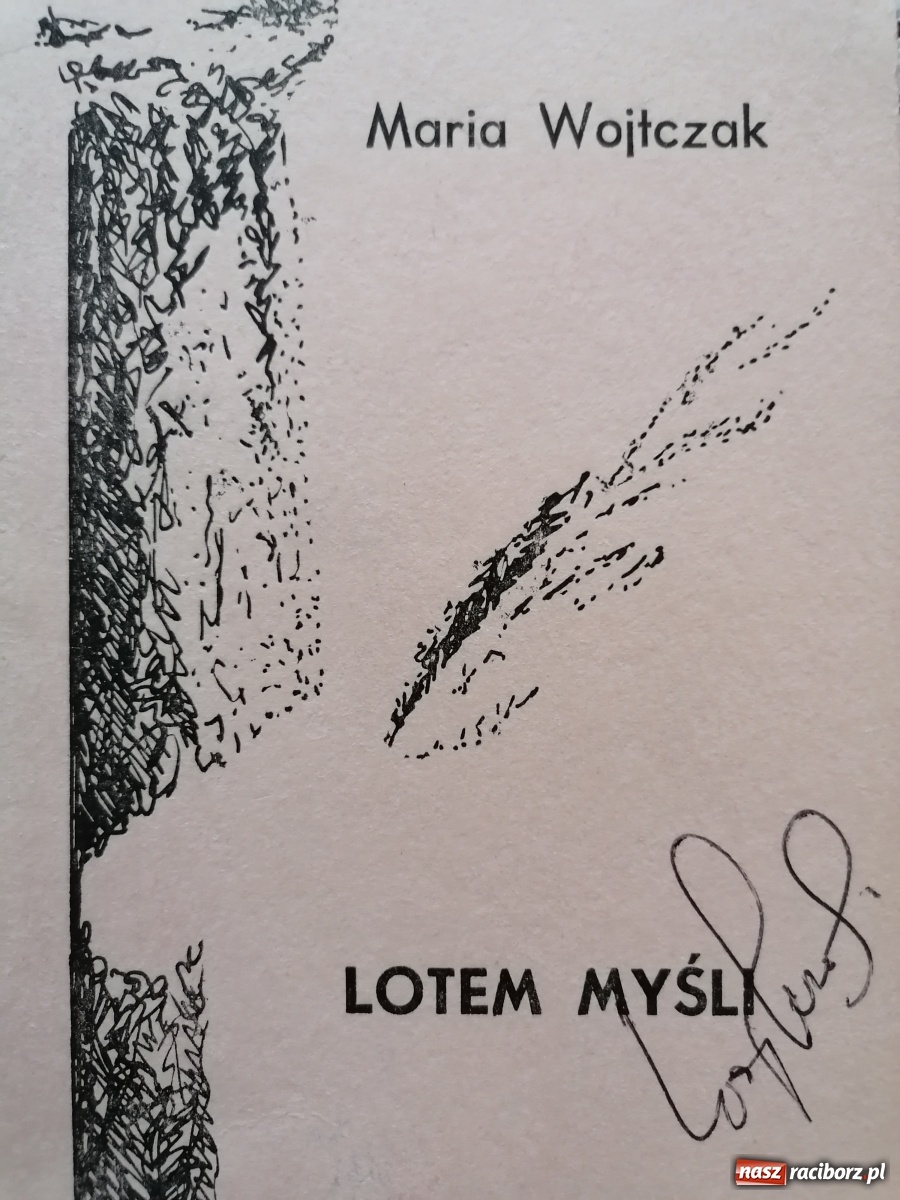 Zdjęcie w galerii na portalu naszraciborz.pl: Zmarła raciborska poetka Maria z Zobolewiczów-Wojtczak wiadomości z regionu