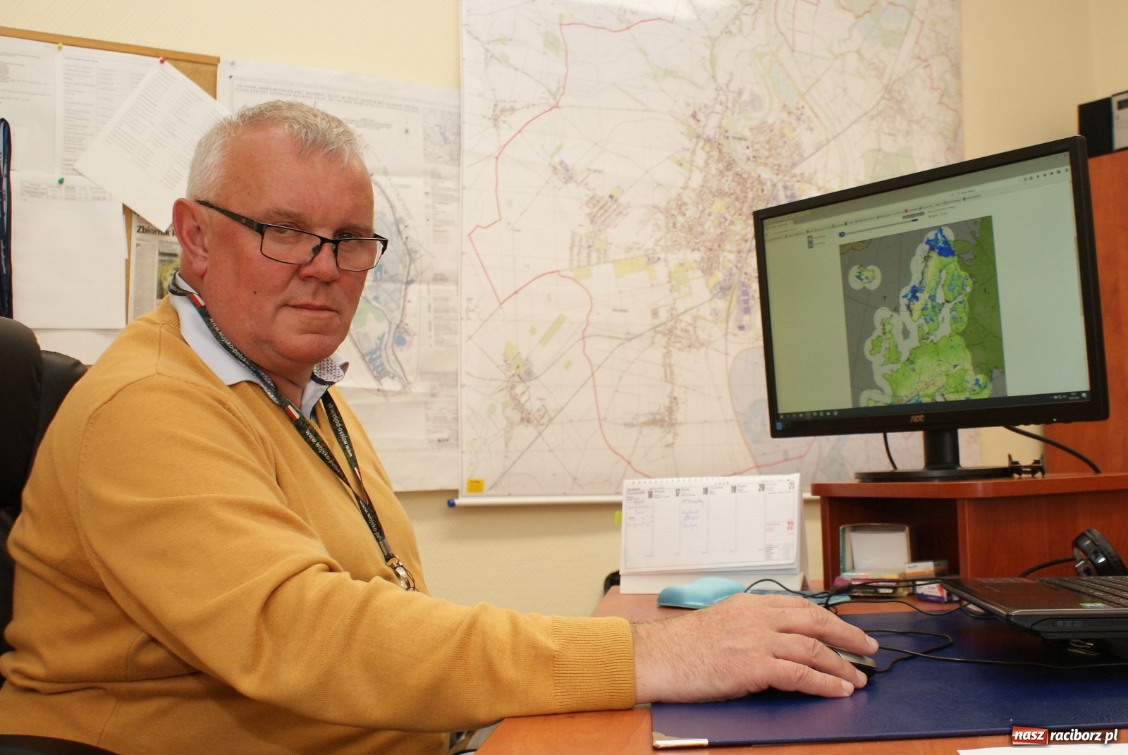 Zdjęcie w galerii na portalu naszraciborz.pl: Miasto Racibórz. Jak zdajemy egzamin w czasie epidemii  wiadomości z regionu