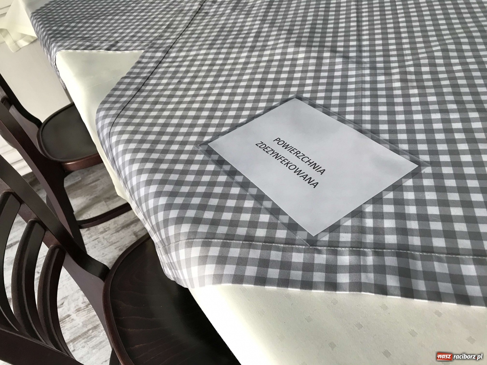 Zdjęcie w galerii na portalu naszraciborz.pl: Raciborska starówka wraca do życia. Gastronomia czeka na gości [FOTO] wiadomości z regionu