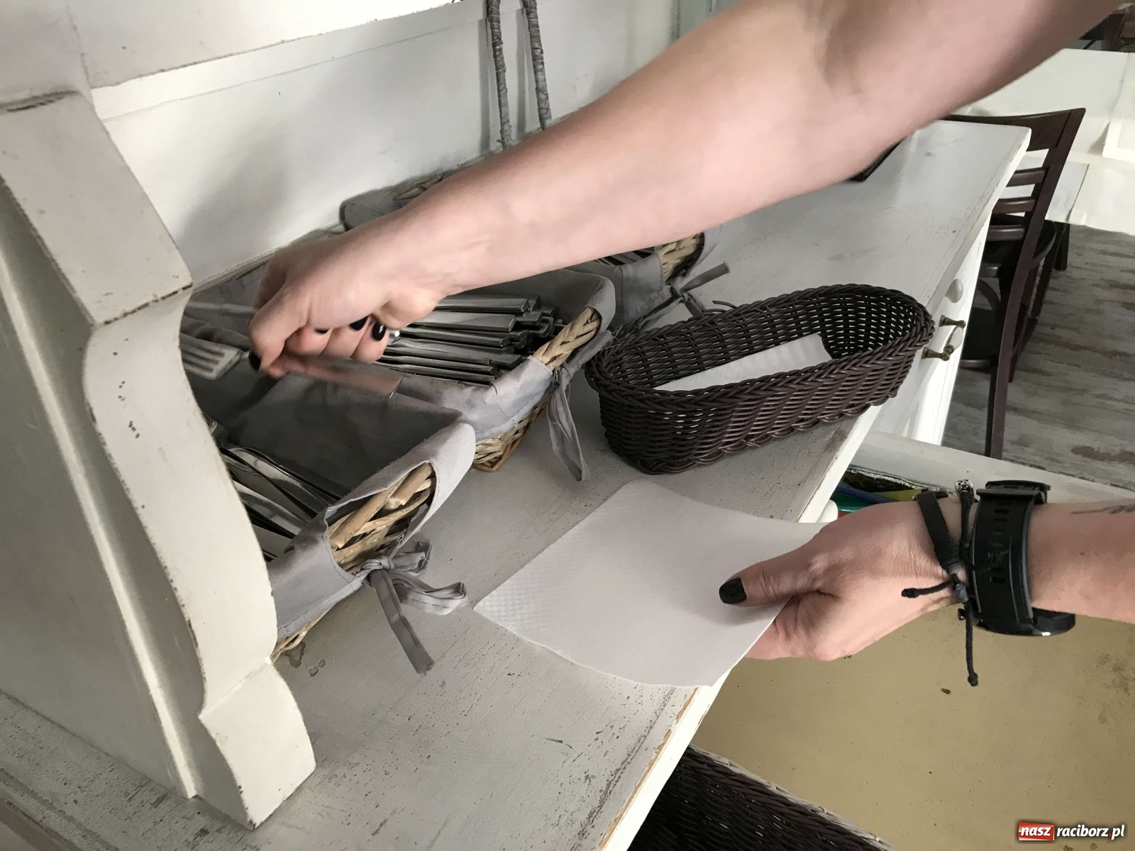 Zdjęcie w galerii na portalu naszraciborz.pl: Raciborska starówka wraca do życia. Gastronomia czeka na gości [FOTO] wiadomości z regionu