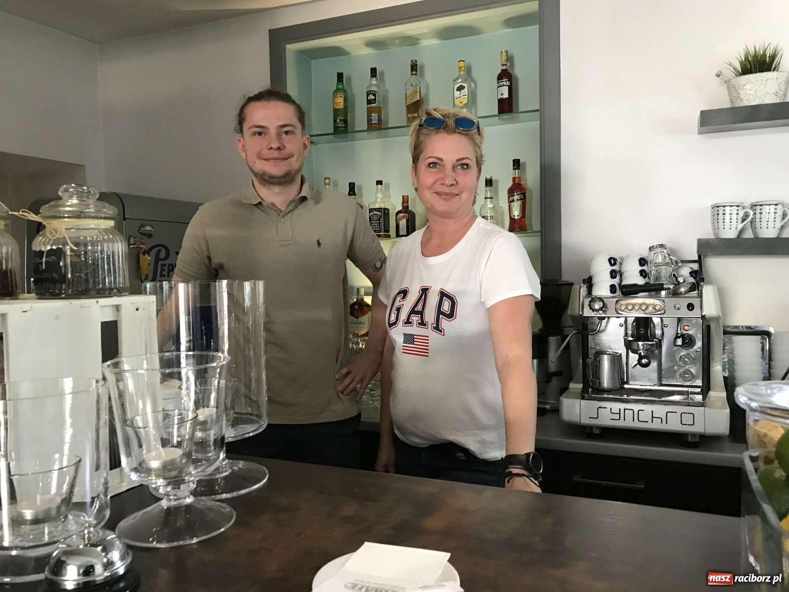 Zdjęcie w galerii na portalu naszraciborz.pl: Raciborska starówka wraca do życia. Gastronomia czeka na gości [FOTO] wiadomości z regionu