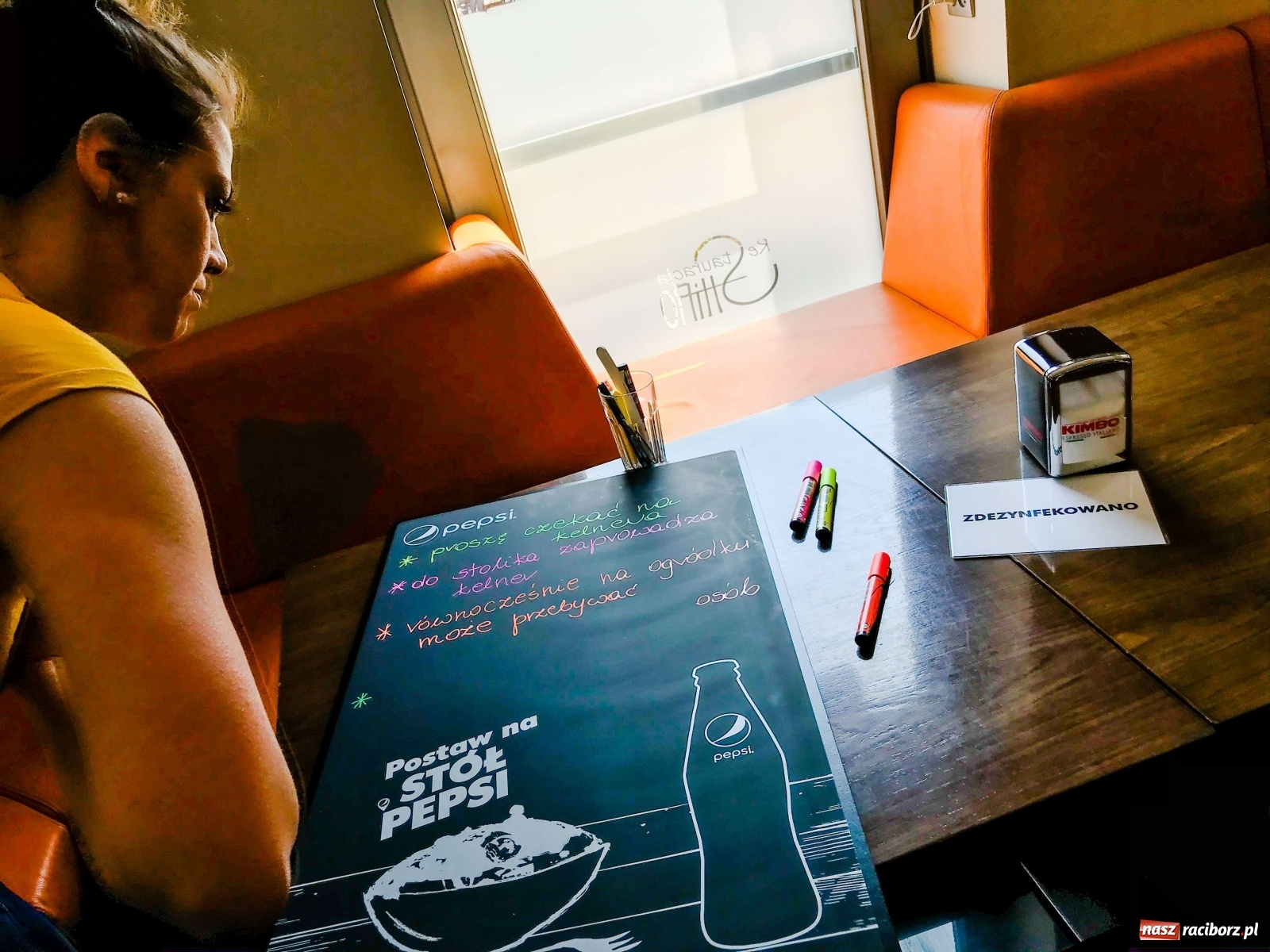 Zdjęcie w galerii na portalu naszraciborz.pl: Raciborska starówka wraca do życia. Gastronomia czeka na gości [FOTO] wiadomości z regionu