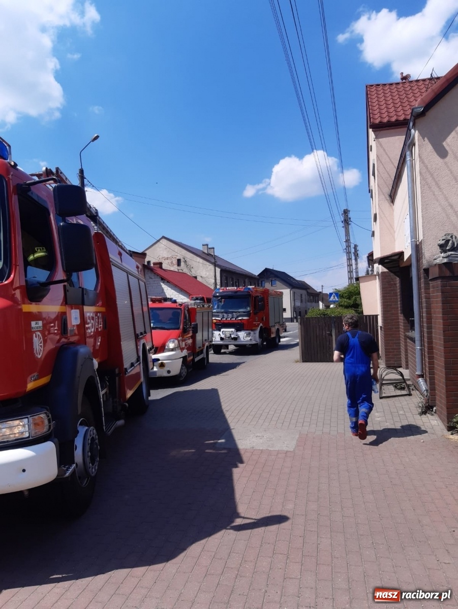 Zdjęcie w galerii na portalu naszraciborz.pl: Groźny wypadek na trasie Racibórz-Gliwice  wiadomości z regionu