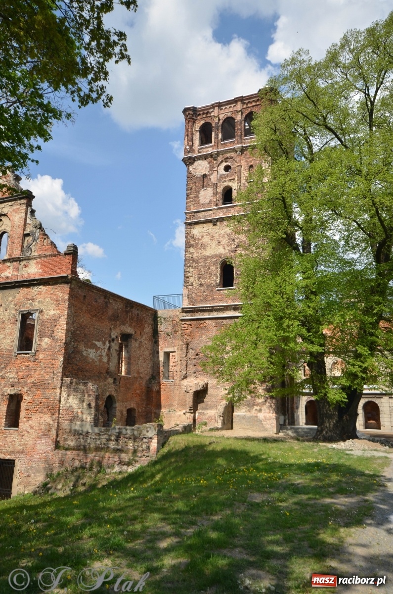 Zdjęcie w galerii na portalu naszraciborz.pl: Zakończył się pierwszy etap remontu zamku w Tworkowie [FOTO] wiadomości z regionu
