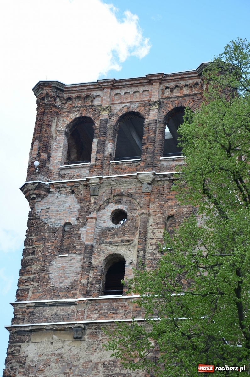 Zdjęcie w galerii na portalu naszraciborz.pl: Zakończył się pierwszy etap remontu zamku w Tworkowie [FOTO] wiadomości z regionu