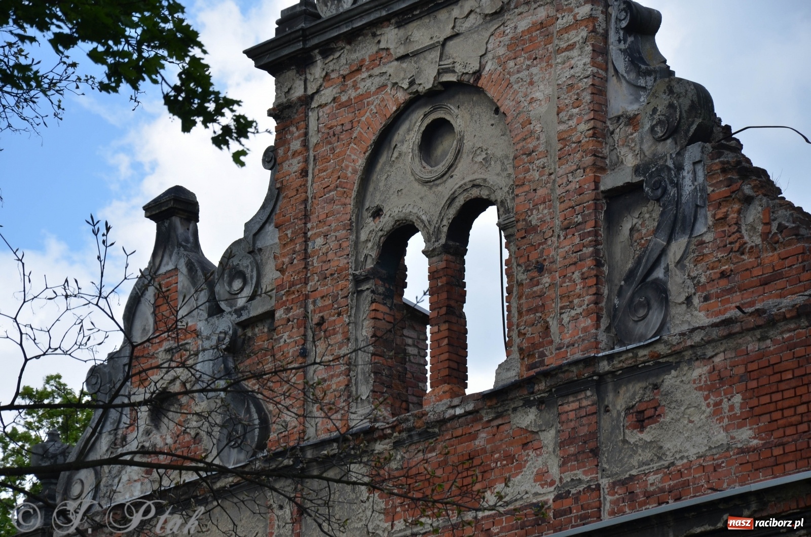 Zdjęcie w galerii na portalu naszraciborz.pl: Zakończył się pierwszy etap remontu zamku w Tworkowie [FOTO] wiadomości z regionu