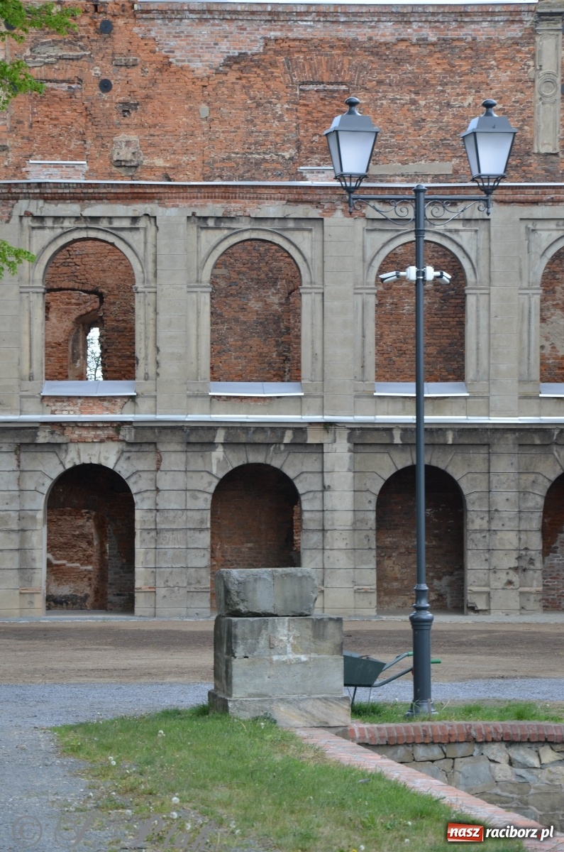 Zdjęcie w galerii na portalu naszraciborz.pl: Zakończył się pierwszy etap remontu zamku w Tworkowie [FOTO] wiadomości z regionu