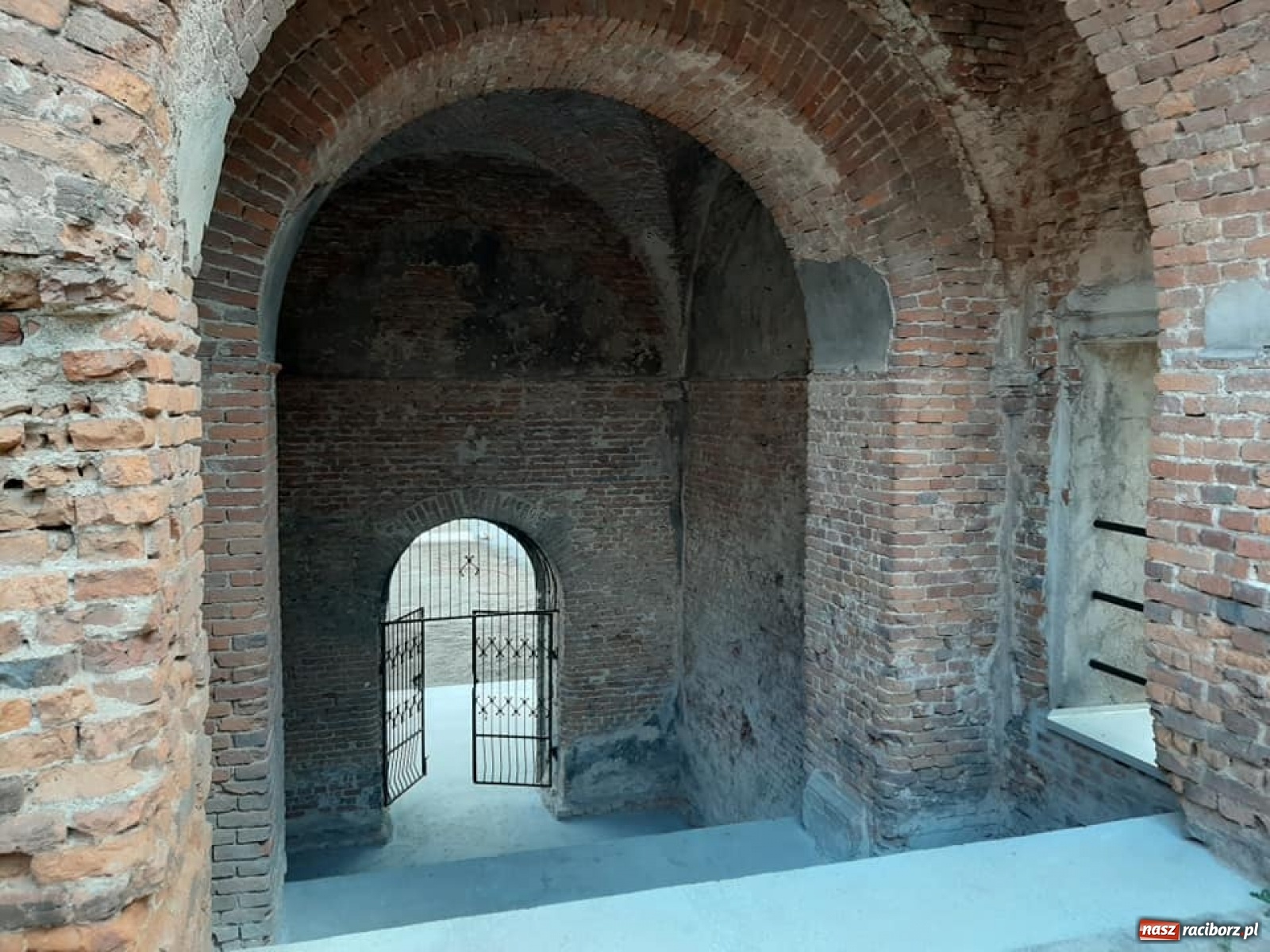 Zdjęcie w galerii na portalu naszraciborz.pl: Zakończył się pierwszy etap remontu zamku w Tworkowie [FOTO] wiadomości z regionu