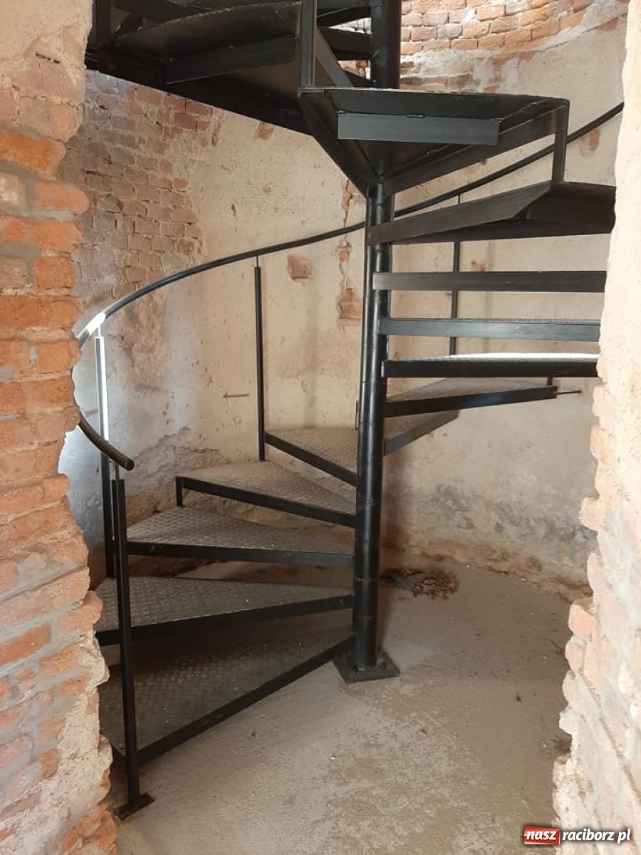 Zdjęcie w galerii na portalu naszraciborz.pl: Zakończył się pierwszy etap remontu zamku w Tworkowie [FOTO] wiadomości z regionu