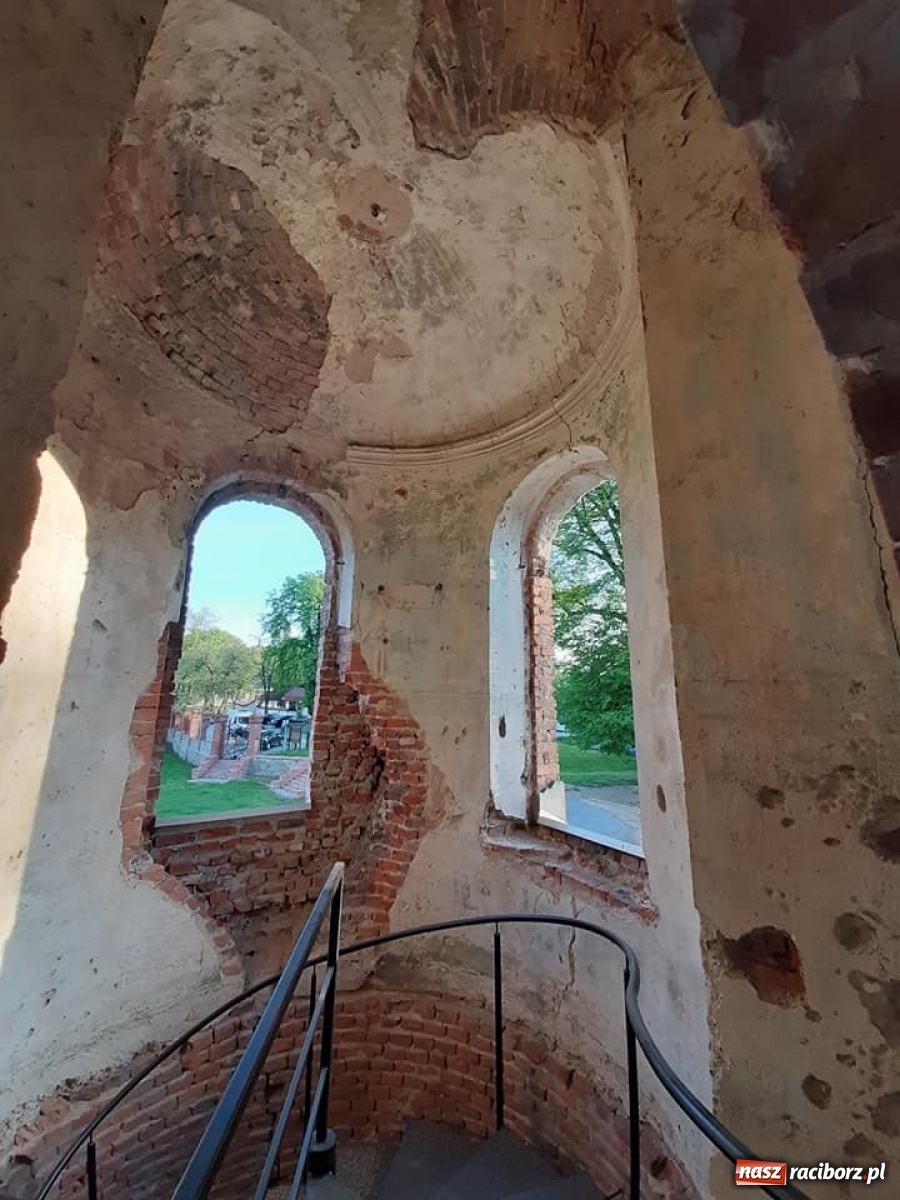 Zdjęcie w galerii na portalu naszraciborz.pl: Zakończył się pierwszy etap remontu zamku w Tworkowie [FOTO] wiadomości z regionu