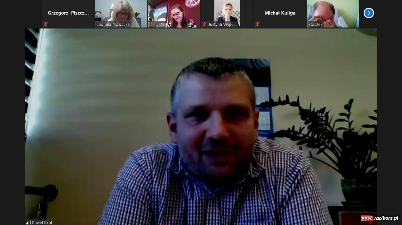 Zdjęcie w galerii na portalu naszraciborz.pl: Koronawirus pustoszy finanse OSiR-u. H2Ostróg na ćwierć gwizdka. Pożegnano część kadry wiadomości z regionu