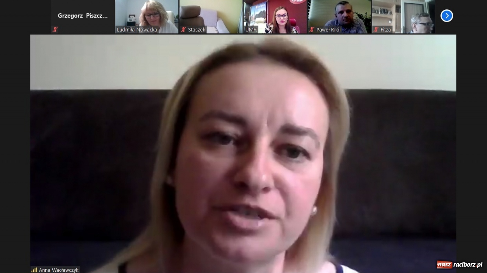 Zdjęcie w galerii na portalu naszraciborz.pl: Koronawirus pustoszy finanse OSiR-u. H2Ostróg na ćwierć gwizdka. Pożegnano część kadry wiadomości z regionu