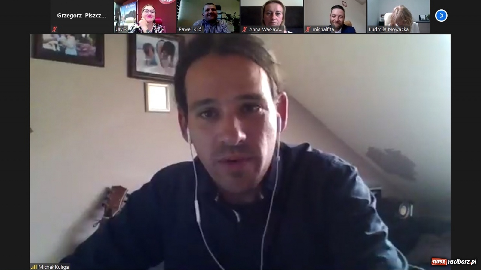 Zdjęcie w galerii na portalu naszraciborz.pl: Koronawirus pustoszy finanse OSiR-u. H2Ostróg na ćwierć gwizdka. Pożegnano część kadry wiadomości z regionu