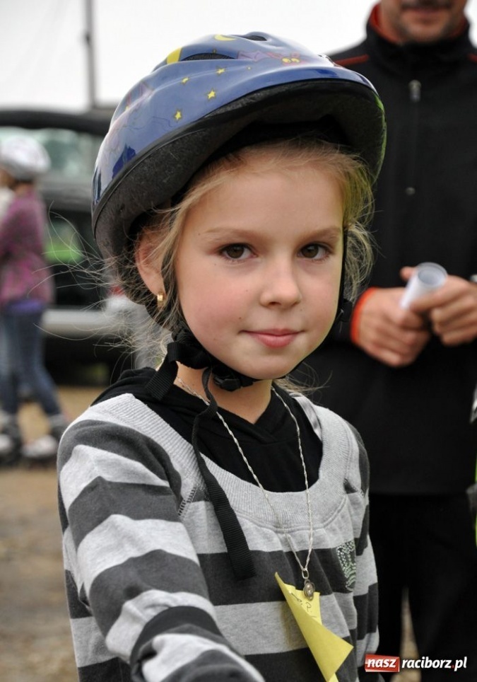 Zdjęcie w galerii na portalu naszraciborz.pl: Dożynkowy bieg na łyżworolkach wiadomości z regionu