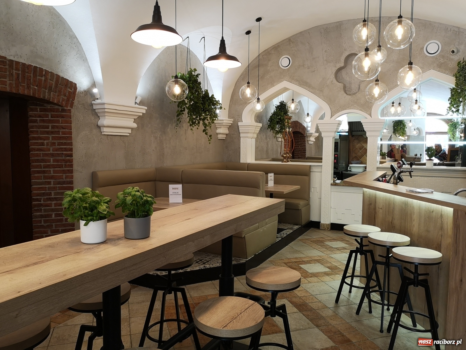 Zdjęcie w galerii na portalu naszraciborz.pl: Restauracja Bakszysz W NOWEJ ODSŁONIE! wiadomości z regionu