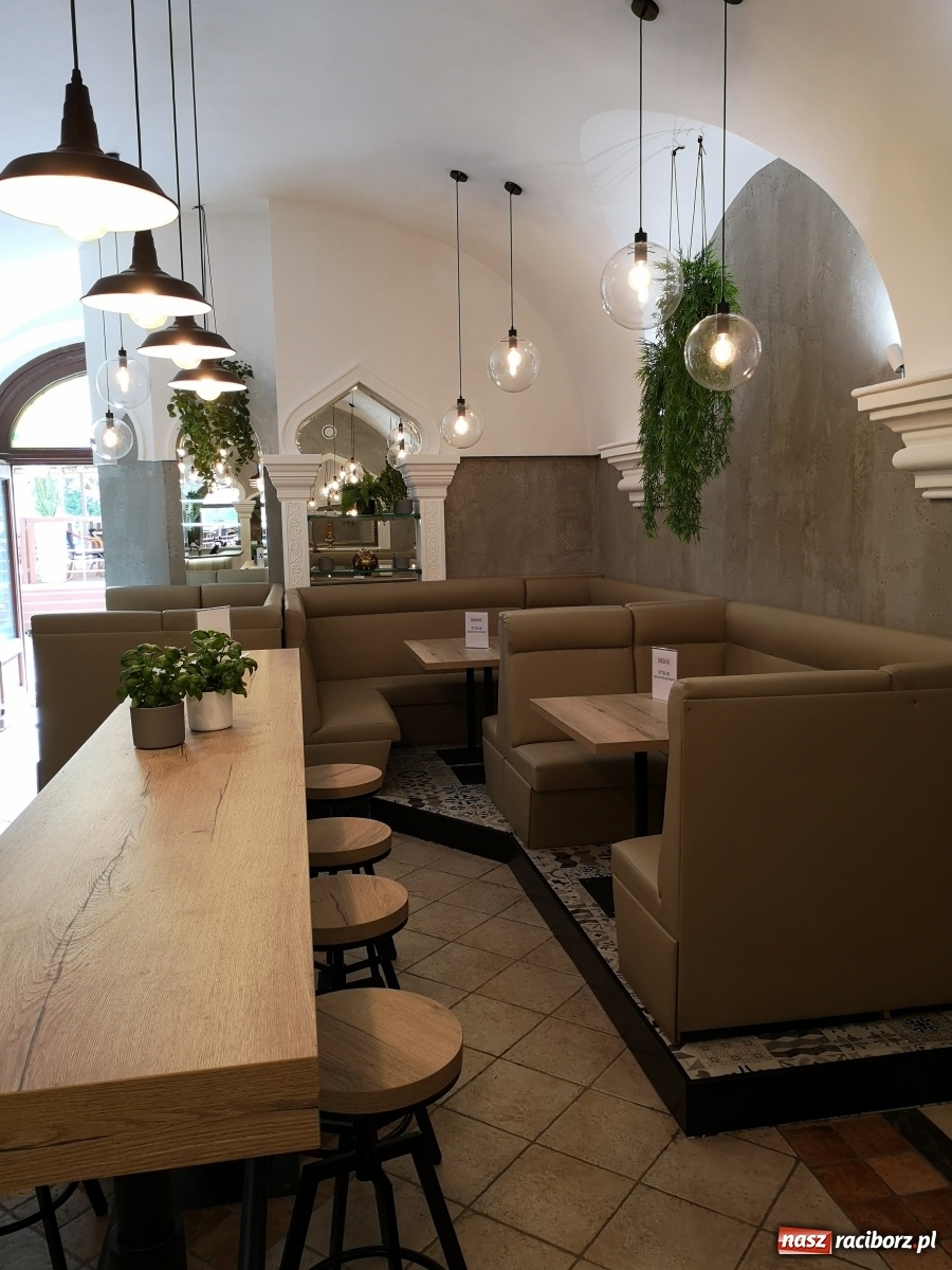 Zdjęcie w galerii na portalu naszraciborz.pl: Restauracja Bakszysz W NOWEJ ODSŁONIE! wiadomości z regionu