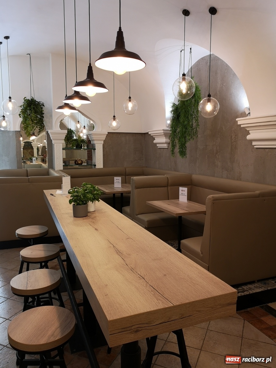 Zdjęcie w galerii na portalu naszraciborz.pl: Restauracja Bakszysz W NOWEJ ODSŁONIE! wiadomości z regionu