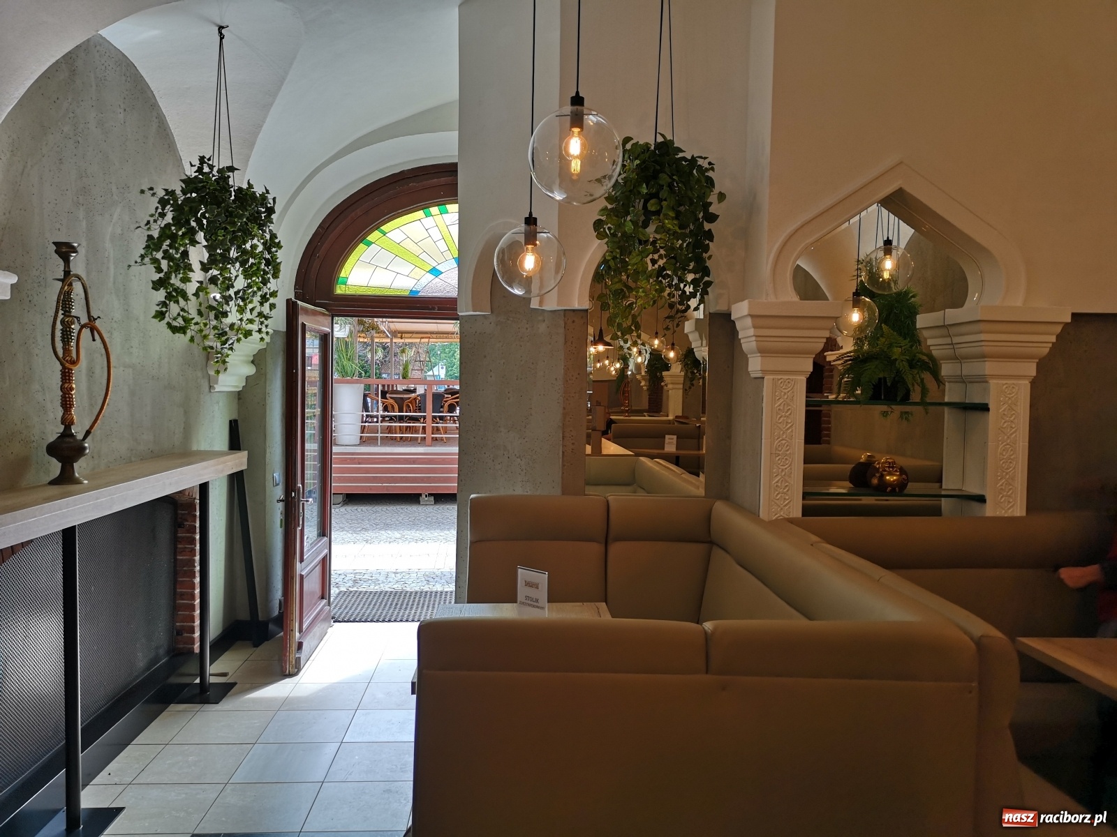 Zdjęcie w galerii na portalu naszraciborz.pl: Restauracja Bakszysz W NOWEJ ODSŁONIE! wiadomości z regionu