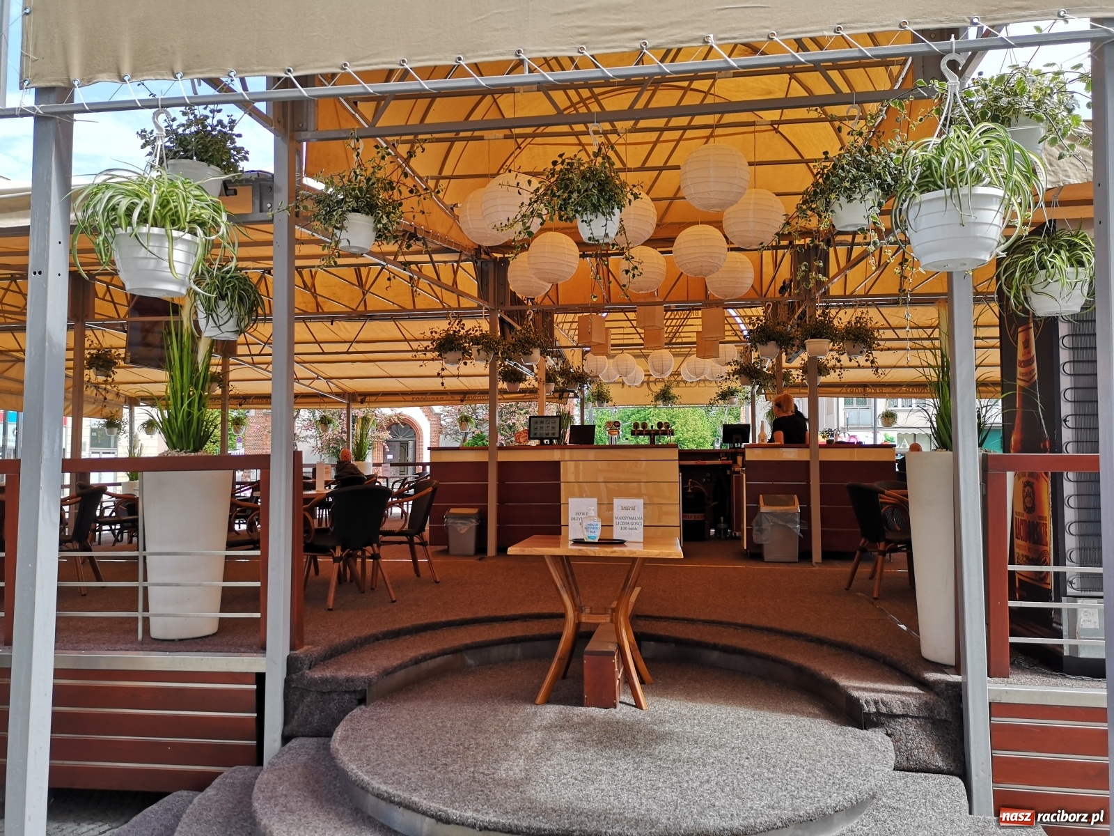 Zdjęcie w galerii na portalu naszraciborz.pl: Restauracja Bakszysz W NOWEJ ODSŁONIE! wiadomości z regionu