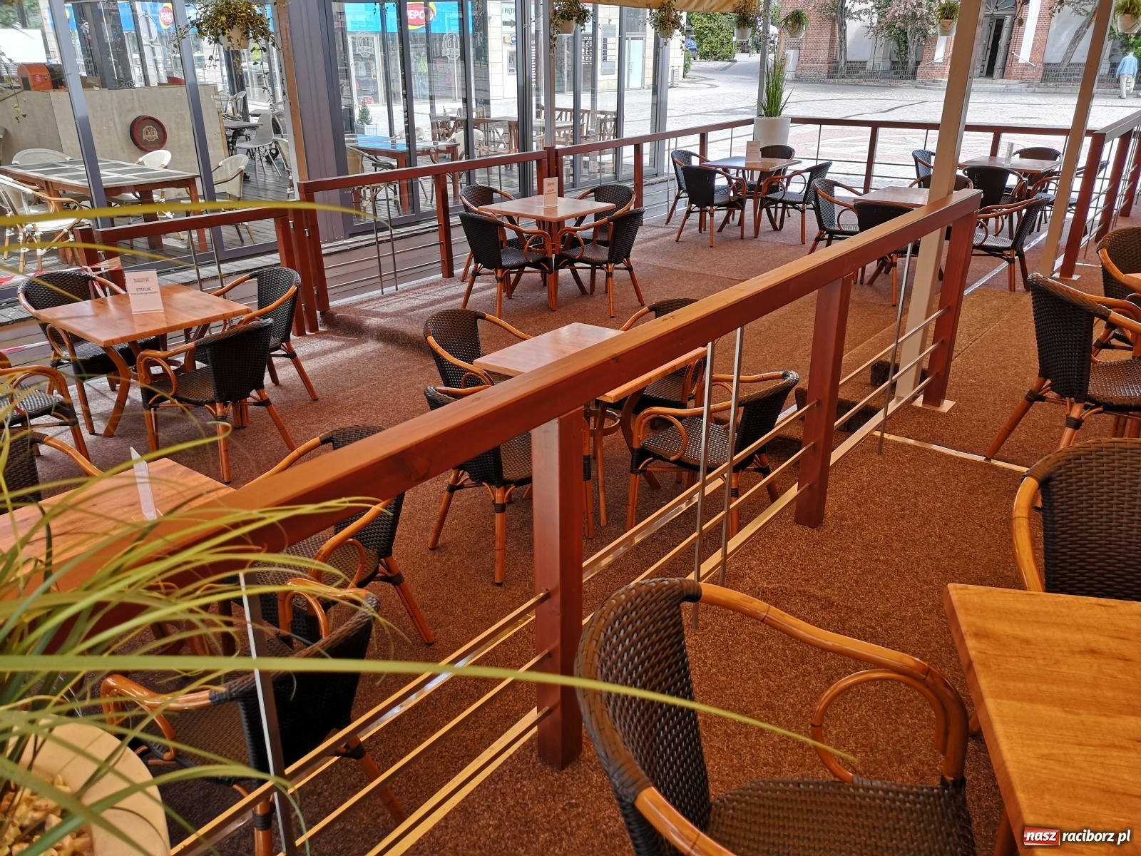 Zdjęcie w galerii na portalu naszraciborz.pl: Restauracja Bakszysz W NOWEJ ODSŁONIE! wiadomości z regionu