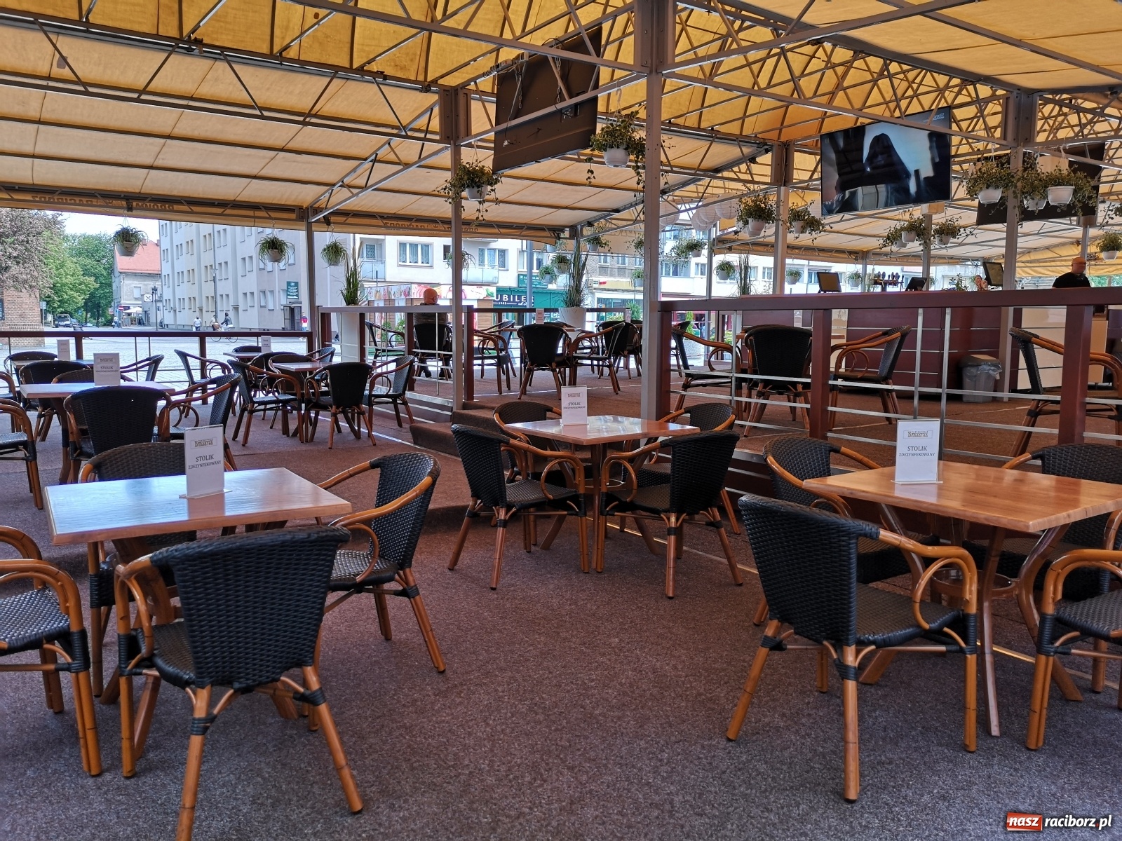 Zdjęcie w galerii na portalu naszraciborz.pl: Restauracja Bakszysz W NOWEJ ODSŁONIE! wiadomości z regionu