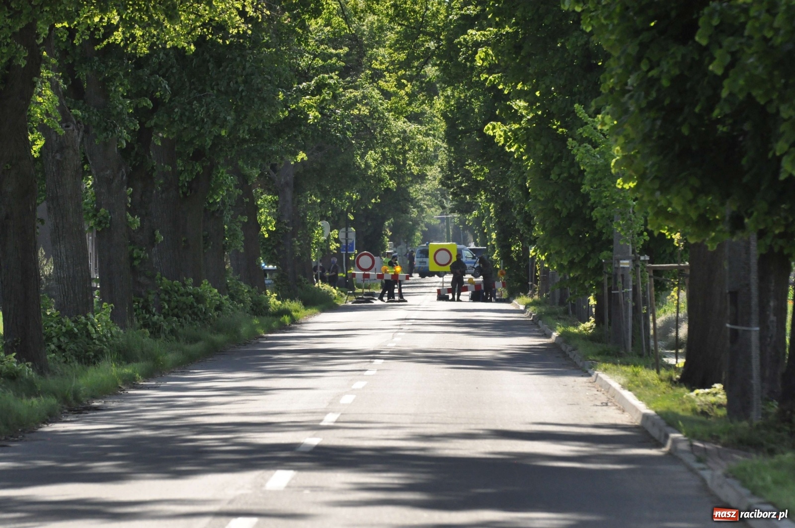 Zdjęcie w galerii na portalu naszraciborz.pl: Inicjatywa protestowała na przejściu Chałupki-Rudyszwałd-Šilheřovice [FOTO i WIDEO] wiadomości z regionu