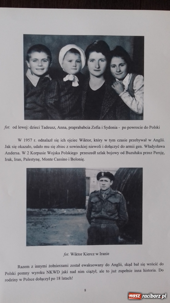 Zdjęcie w galerii na portalu naszraciborz.pl: W SP15 podsumowano XI Ogólnopolski Konkurs Historyczno-Literacki  wiadomości z regionu