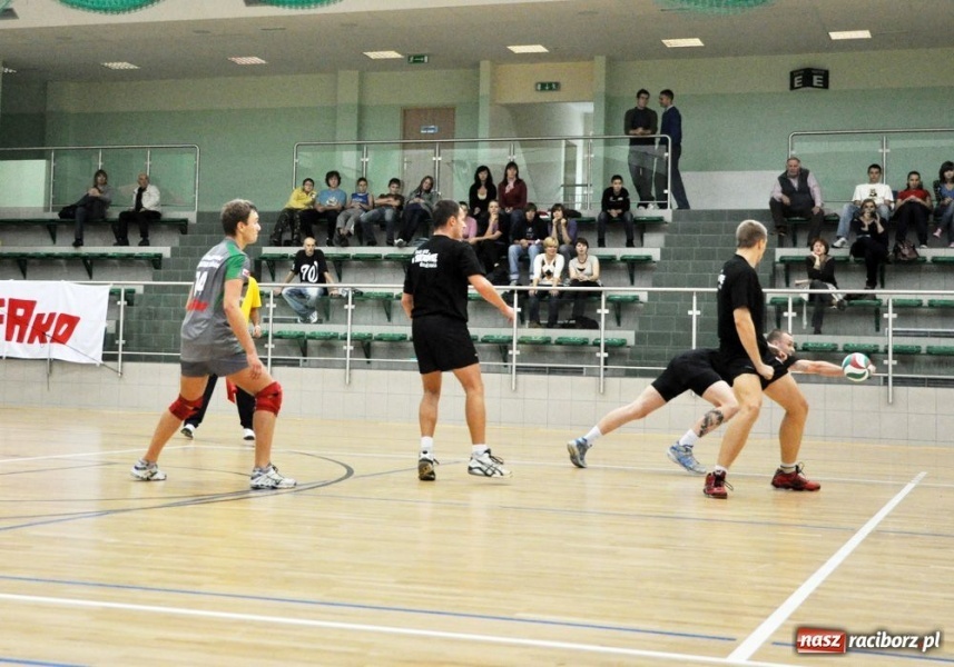 Zdjęcie w galerii na portalu naszraciborz.pl: AZS Rafako celuje w pierwszą czwórkę wiadomości z regionu