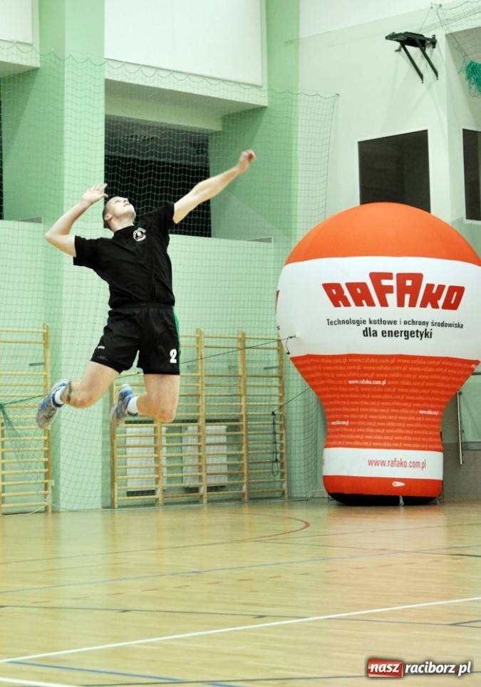 Zdjęcie w galerii na portalu naszraciborz.pl: AZS Rafako celuje w pierwszą czwórkę wiadomości z regionu