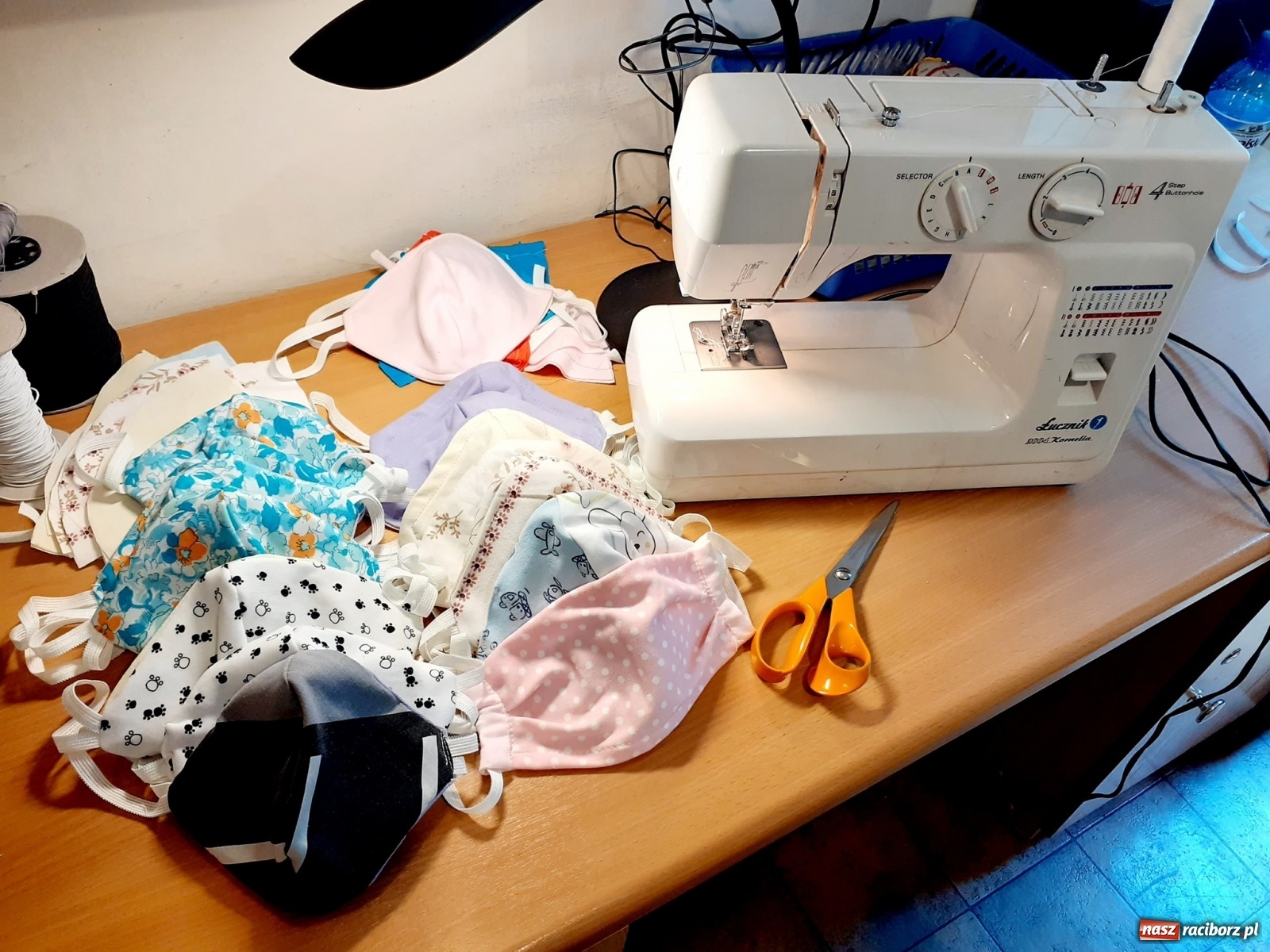 Zdjęcie w galerii na portalu naszraciborz.pl: Akcja Kultura z dostawą do domu nadal trwa wiadomości z regionu