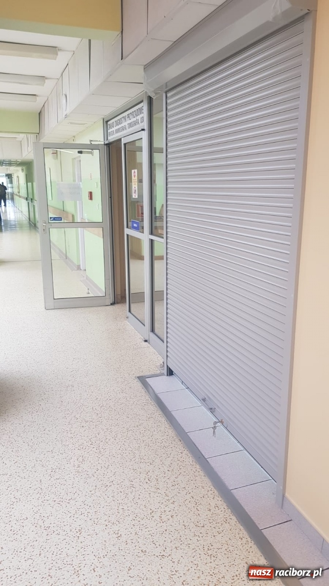 Zdjęcie w galerii na portalu naszraciborz.pl: Poradnie specjalistyczne wracają na ul. Gamowską od 1 czerwca. Zobacz wnętrza wiadomości z regionu