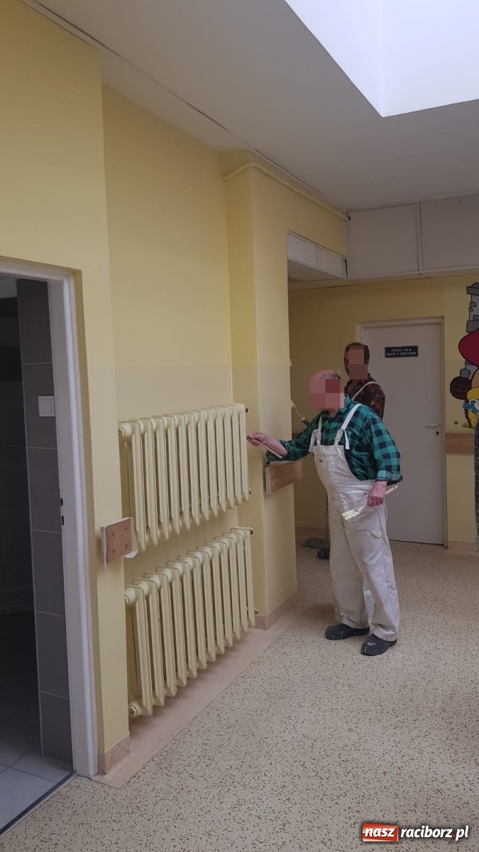 Zdjęcie w galerii na portalu naszraciborz.pl: Poradnie specjalistyczne wracają na ul. Gamowską od 1 czerwca. Zobacz wnętrza wiadomości z regionu