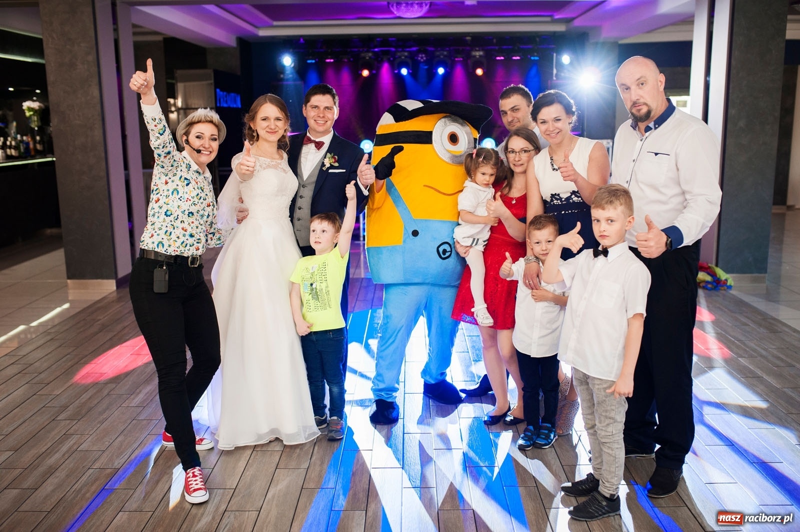 Zdjęcie w galerii na portalu naszraciborz.pl: #hot16challenge2 - RAP z Gramofonu wiadomości z regionu