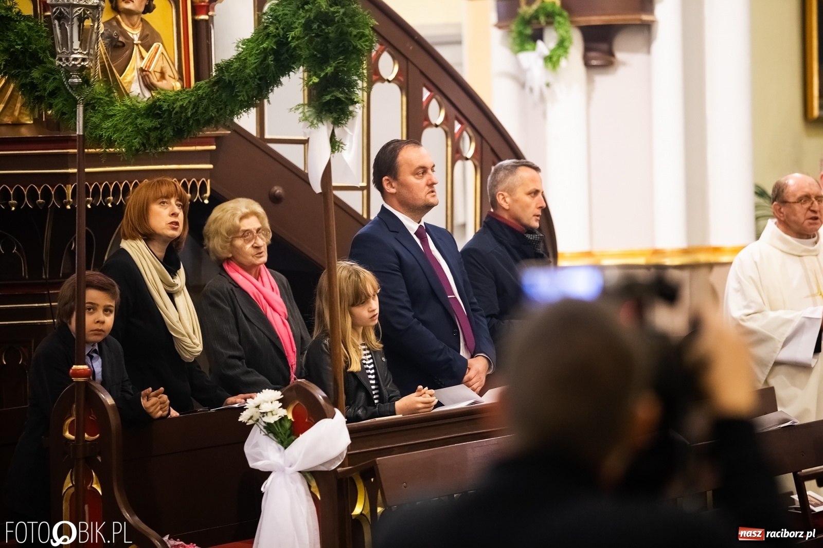 Zdjęcie w galerii na portalu naszraciborz.pl: Racibórz ma nowego kapłana. Święcenia ks. Marcina Jaśkowskiego na Ostrogu [FOTO] wiadomości z regionu