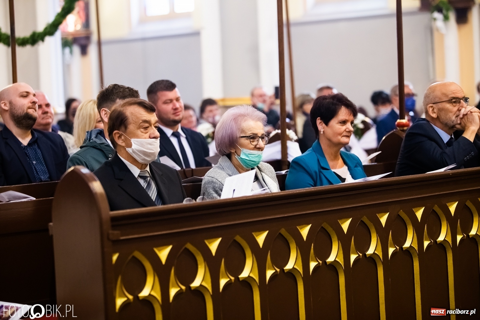 Zdjęcie w galerii na portalu naszraciborz.pl: Racibórz ma nowego kapłana. Święcenia ks. Marcina Jaśkowskiego na Ostrogu [FOTO] wiadomości z regionu