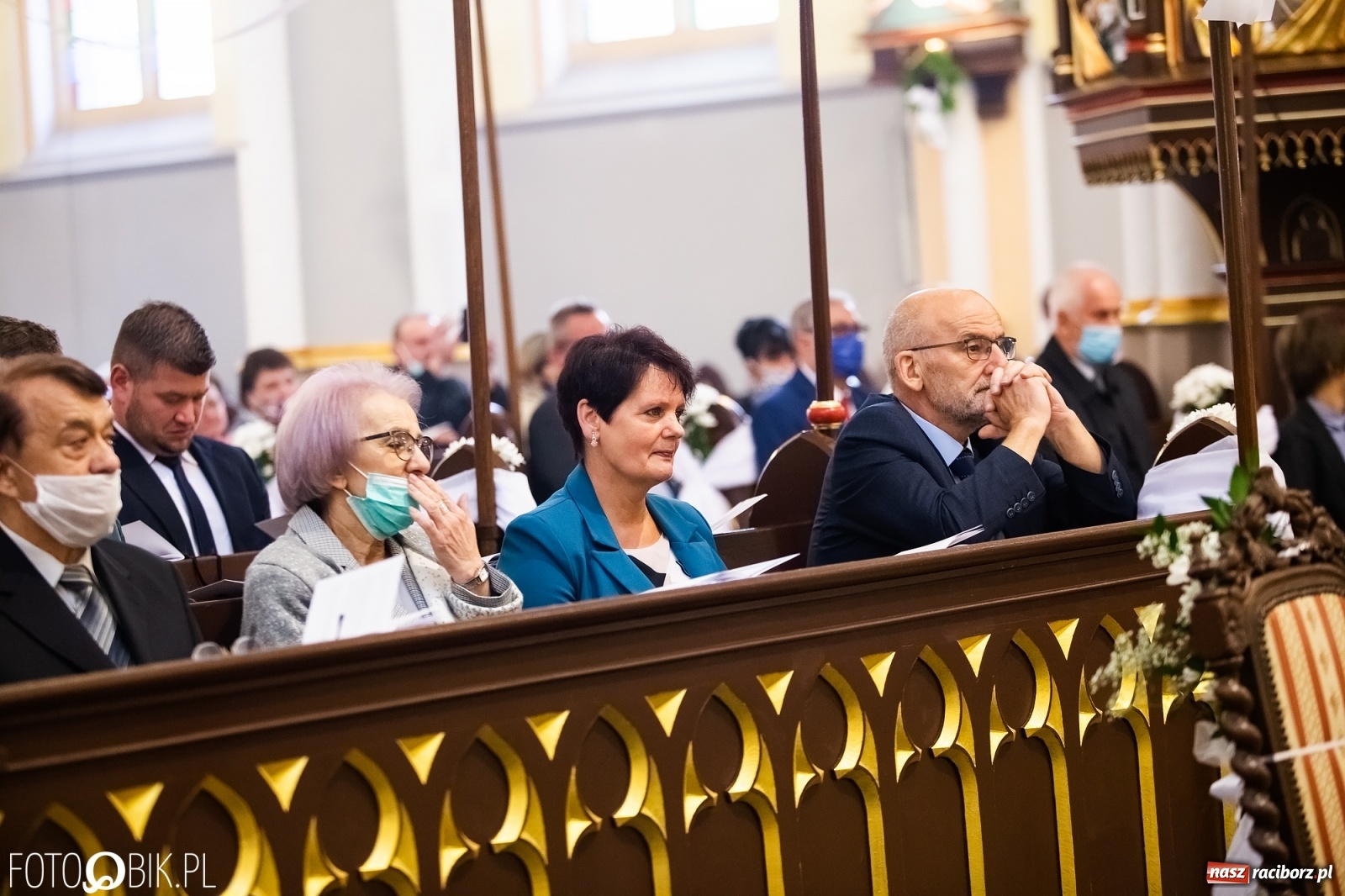 Zdjęcie w galerii na portalu naszraciborz.pl: Racibórz ma nowego kapłana. Święcenia ks. Marcina Jaśkowskiego na Ostrogu [FOTO] wiadomości z regionu
