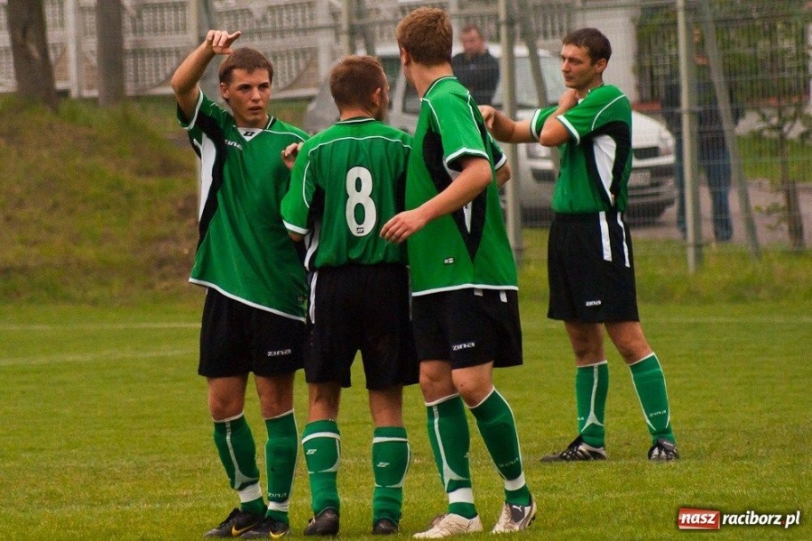 Zdjęcie w galerii na portalu naszraciborz.pl: Ocice wyszarpały punkt z Kornowacem wiadomości z regionu