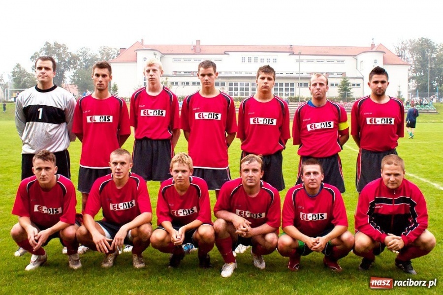 Zdjęcie w galerii na portalu naszraciborz.pl: Ocice wyszarpały punkt z Kornowacem wiadomości z regionu